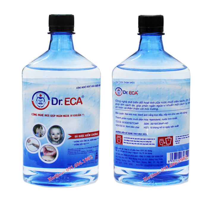 Dung dịch Dr.ECA