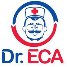 Dr.ECA khử khuẩn hiệu quả, an toàn